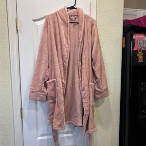 Soma Soft Blush Women's Robe